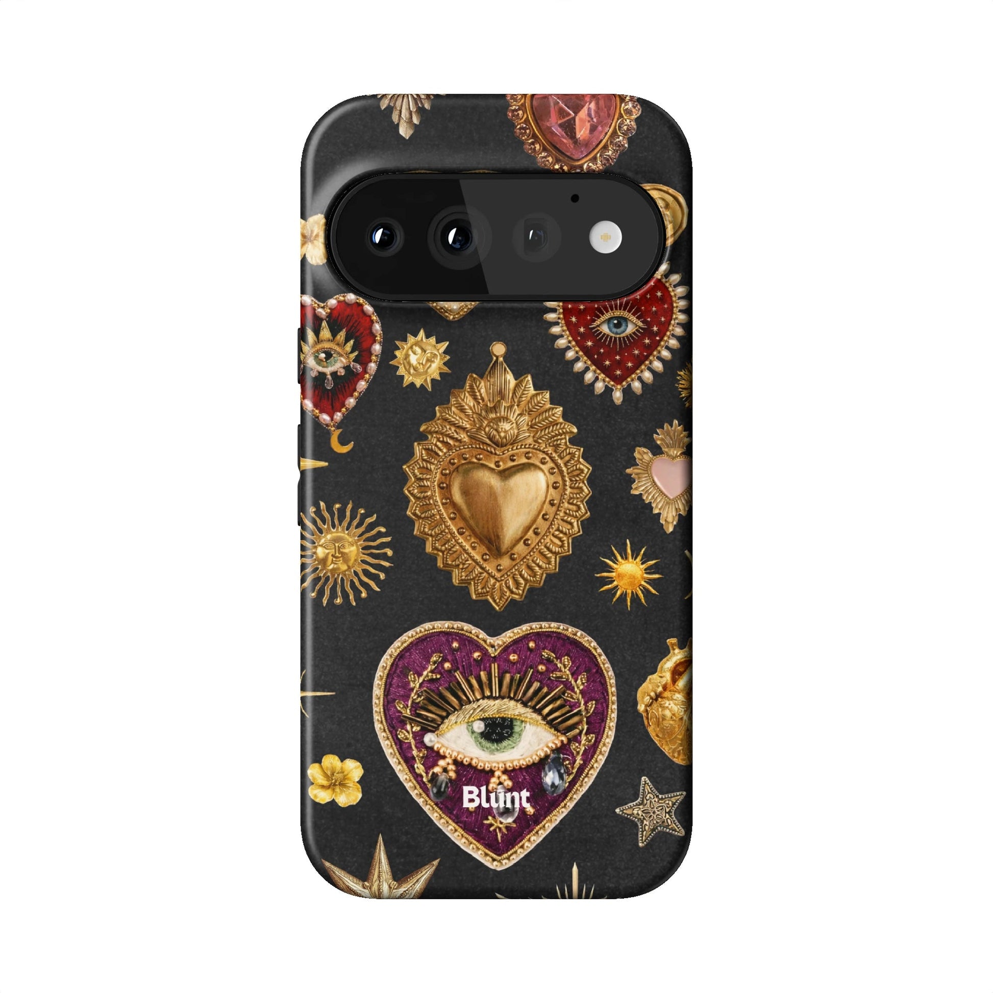 Regal Eye Pixel Case - Blunt Cases