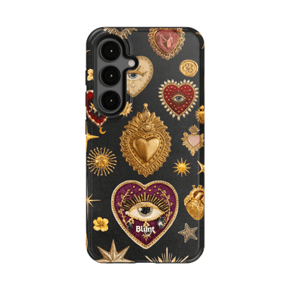 Regal Eye Samsung Case - Blunt Cases