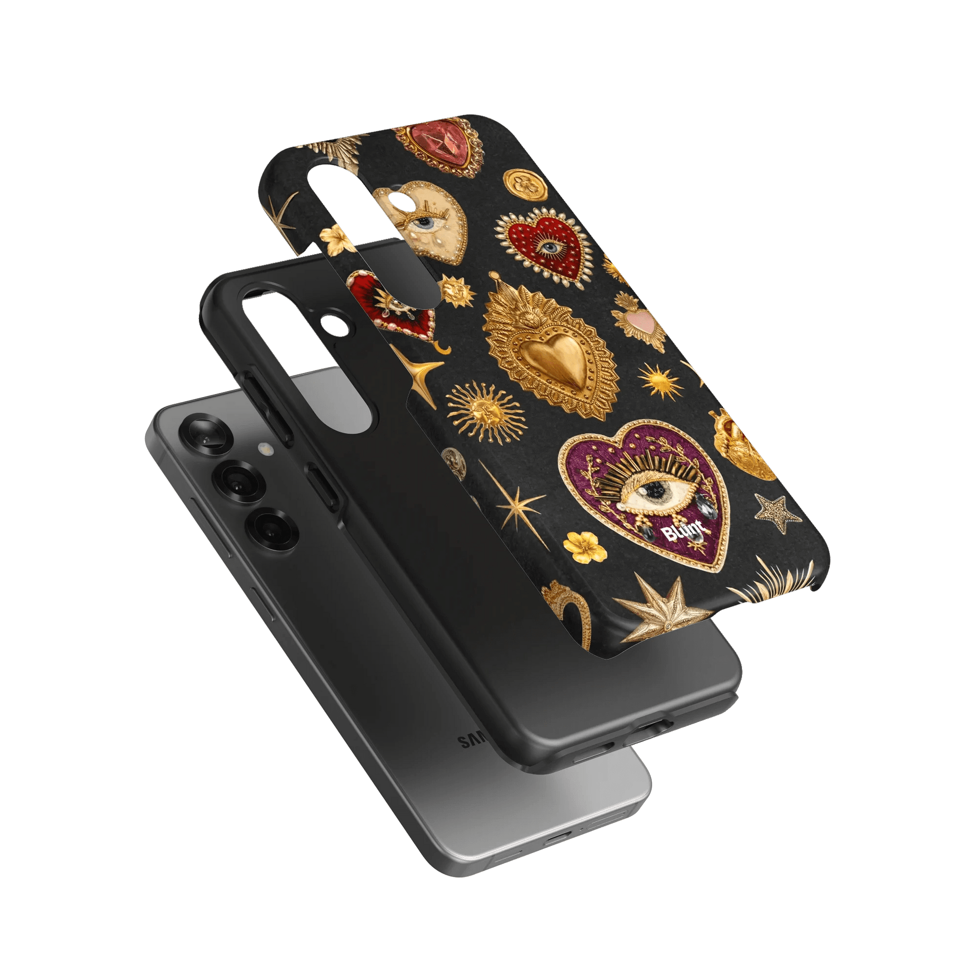 Regal Eye Samsung Case - Blunt Cases