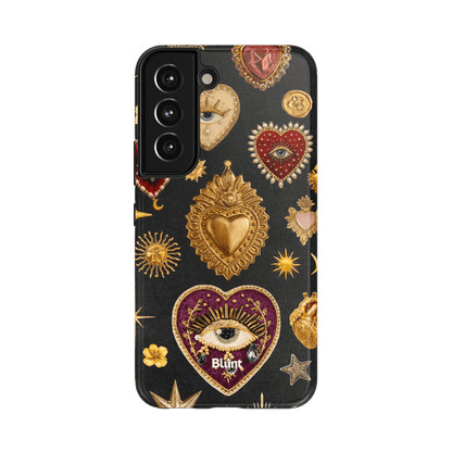Regal Eye Samsung Case - Blunt Cases