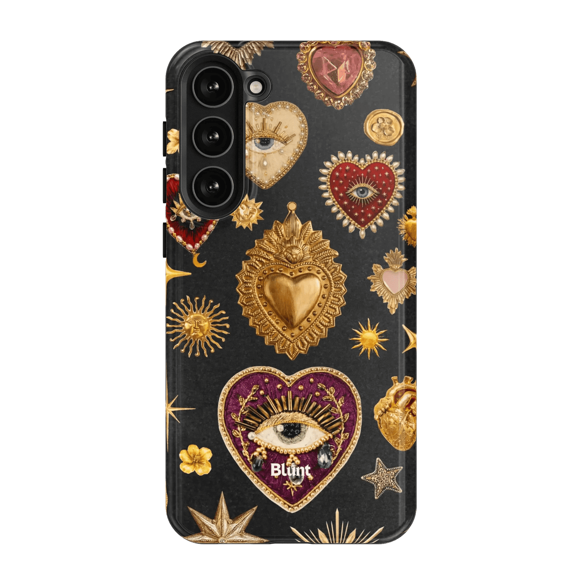 Regal Eye Samsung Case - Blunt Cases
