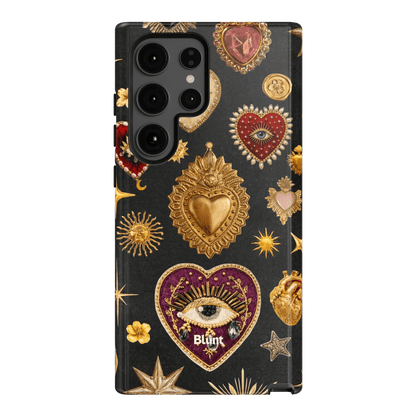 Regal Eye Samsung Case - Blunt Cases