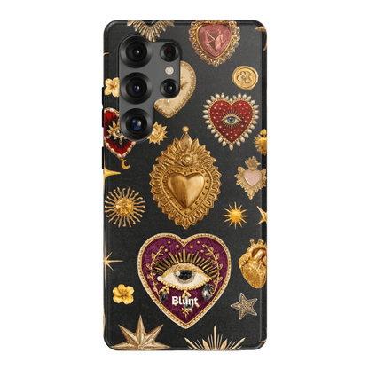 Regal Eye Samsung Case - Blunt Cases