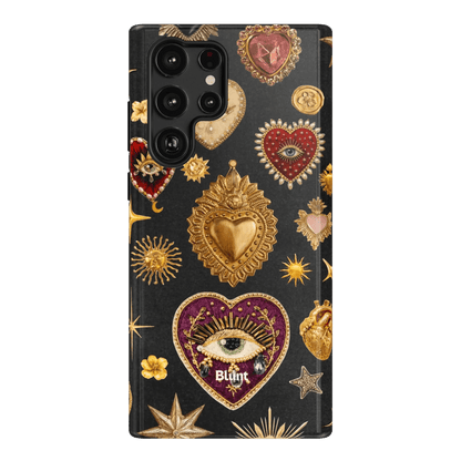 Regal Eye Samsung Case - Blunt Cases