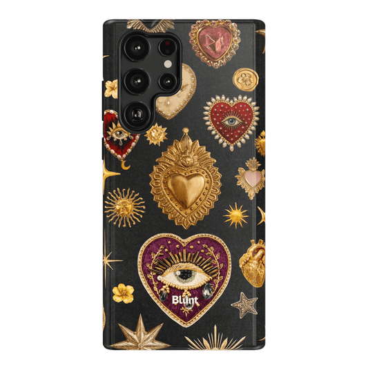 Regal Eye Samsung Case - Blunt Cases