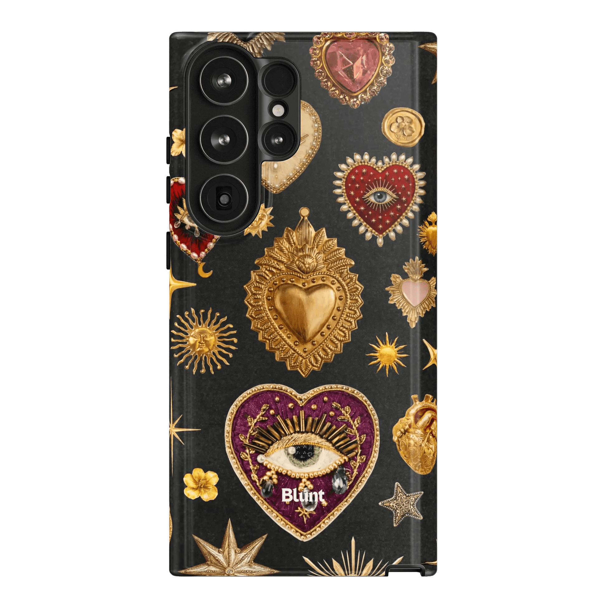 Regal Eye Samsung Case - Blunt Cases