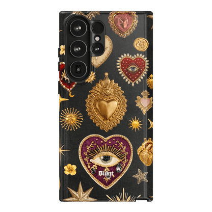 Regal Eye Samsung Case - Blunt Cases