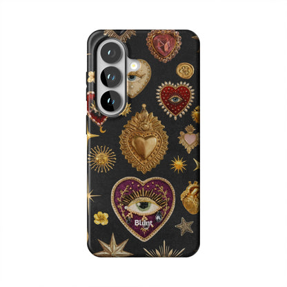 Regal Eye Samsung Case - Blunt Cases