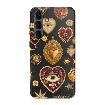 Regal Eye Samsung Case - Blunt Cases