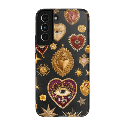 Regal Eye Samsung Case - Blunt Cases