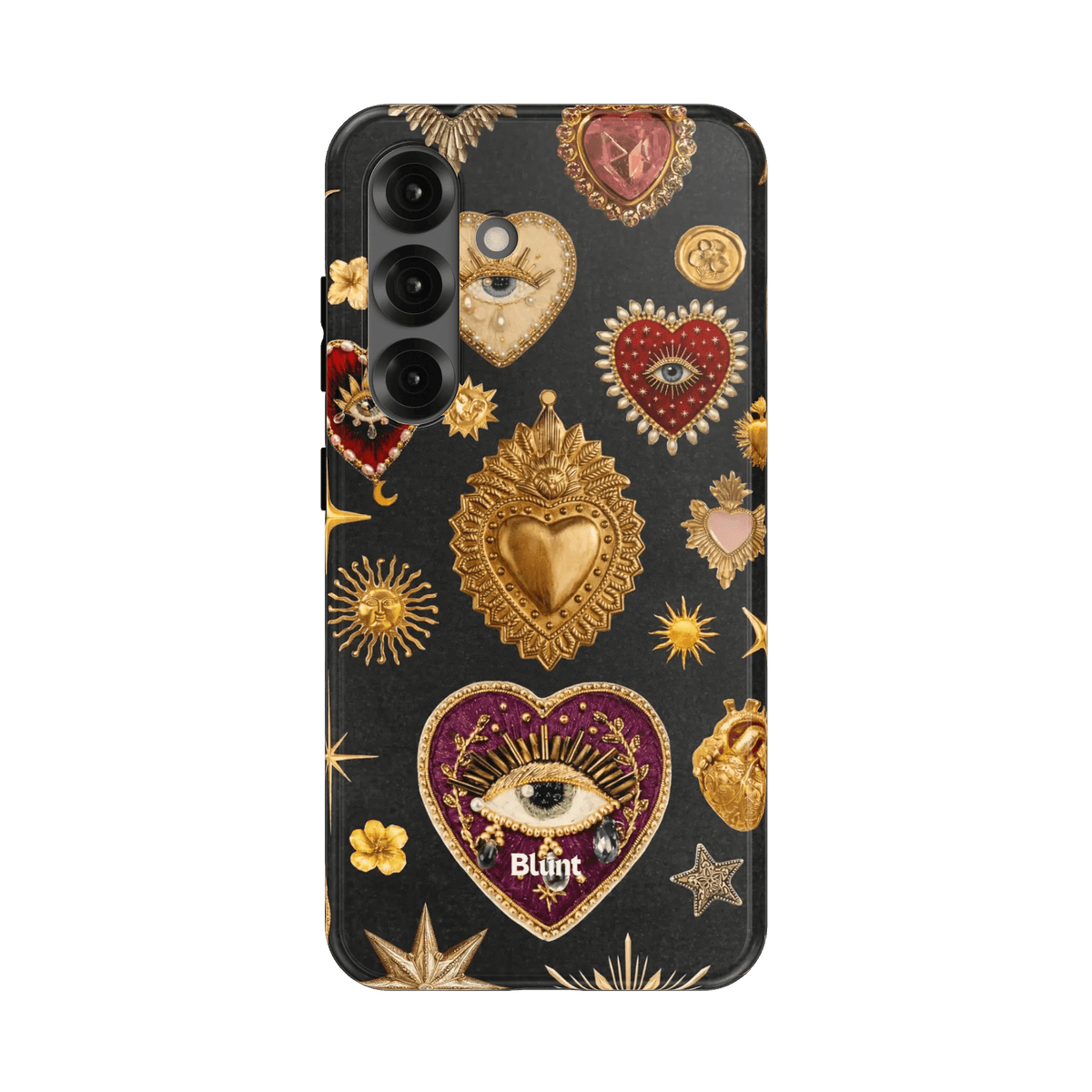 Regal Eye Samsung Case - Blunt Cases