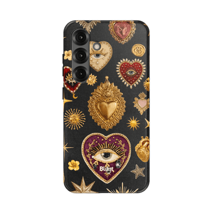 Regal Eye Samsung Case - Blunt Cases