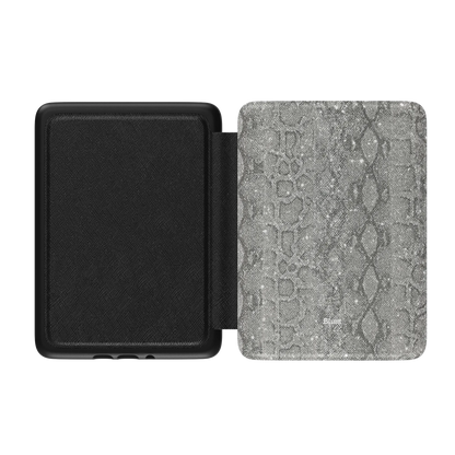 Silver-Python-kindle-case-Kindle Paperwhite/Colorsoft 7-3
