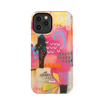 Aria iPhone Case