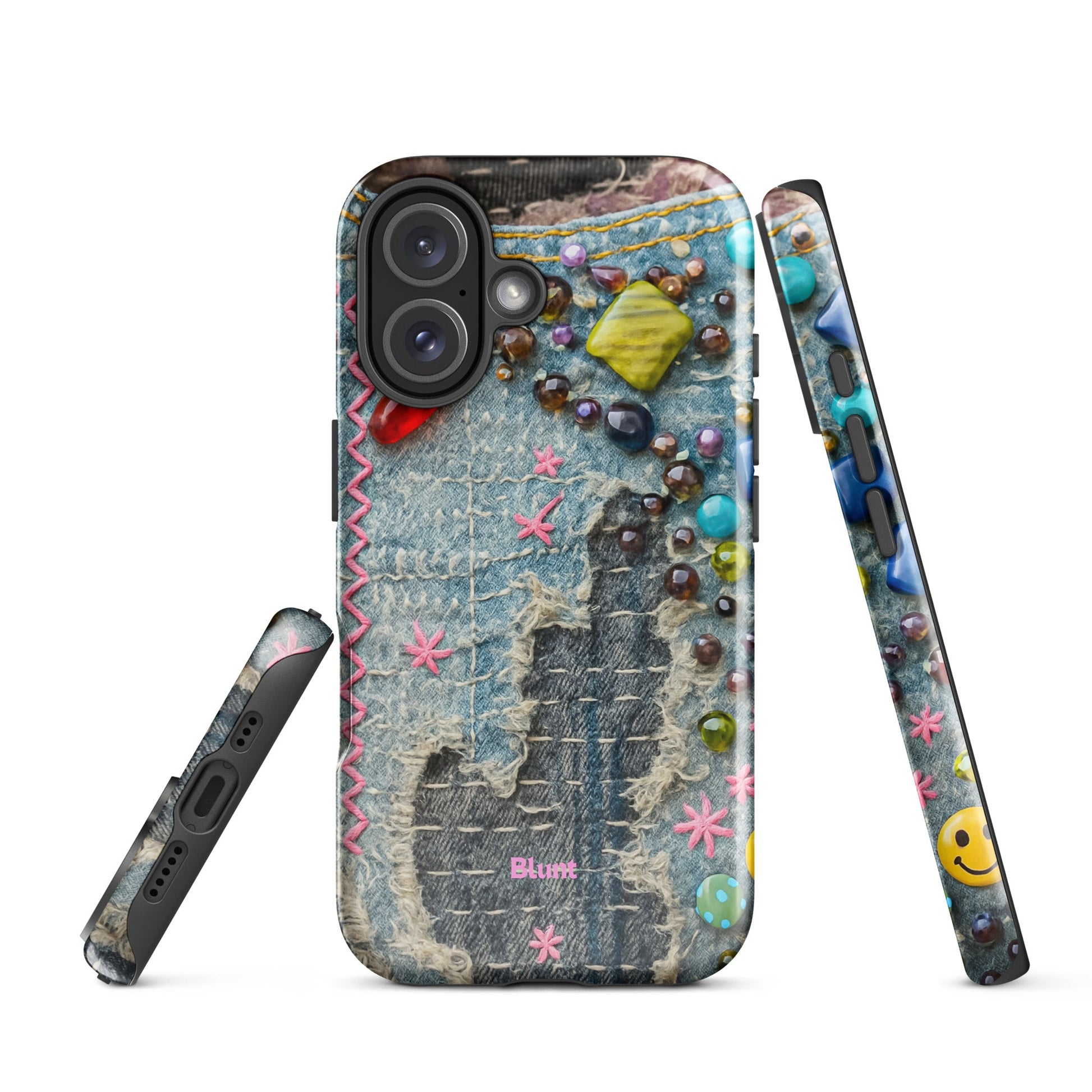 Remix iPhone Case - Blunt Cases