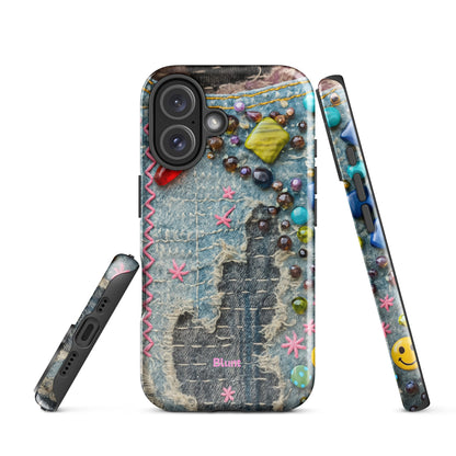 Remix iPhone Case - Blunt Cases