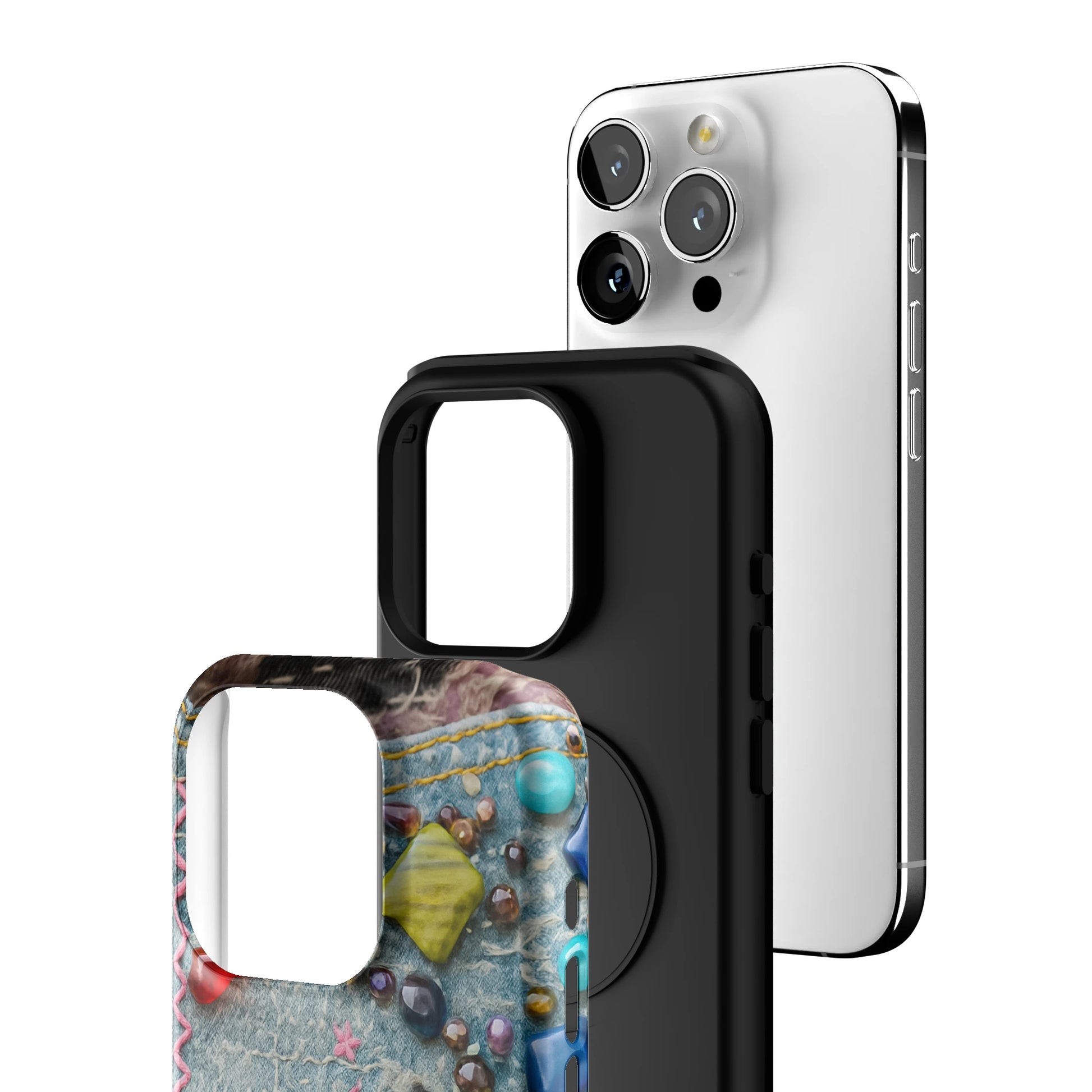 Remix iPhone Case gallery - Iphone_15_Pro_3