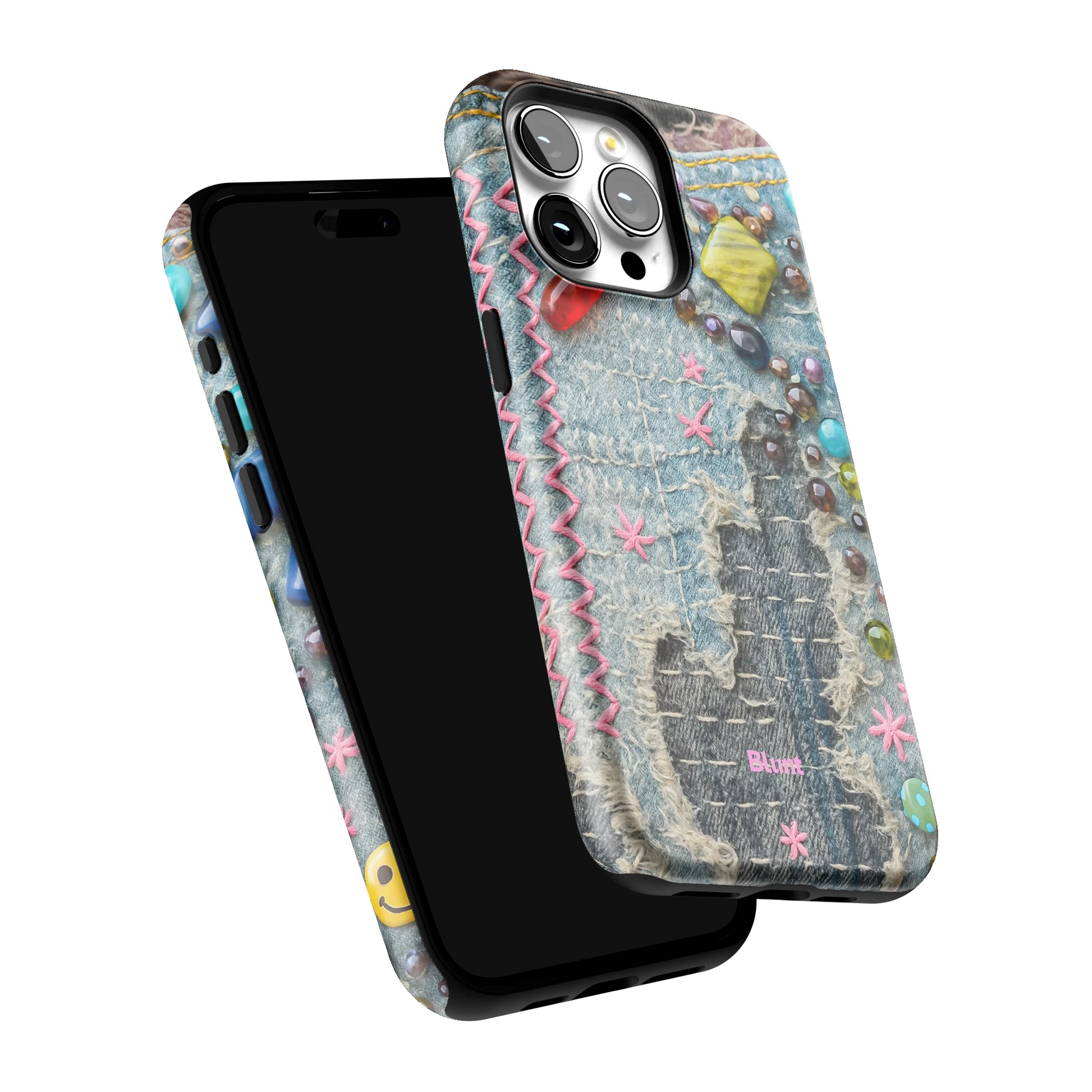 Remix iPhone Case gallery - Iphone_15_Pro_Max_6