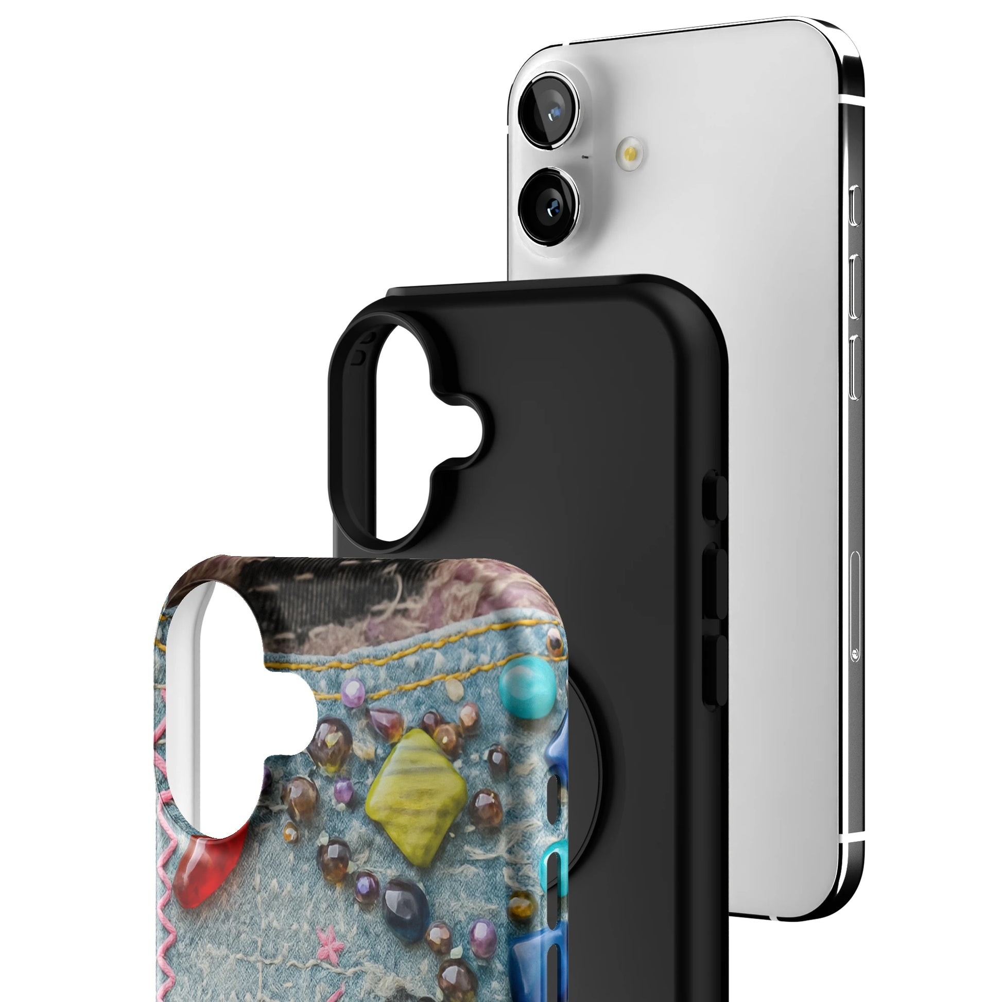 Remix iPhone Case gallery - Iphone_16_Mini_Air_Plus_3
