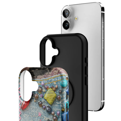 Remix iPhone Case gallery - Iphone_16_Mini_Air_Plus_3