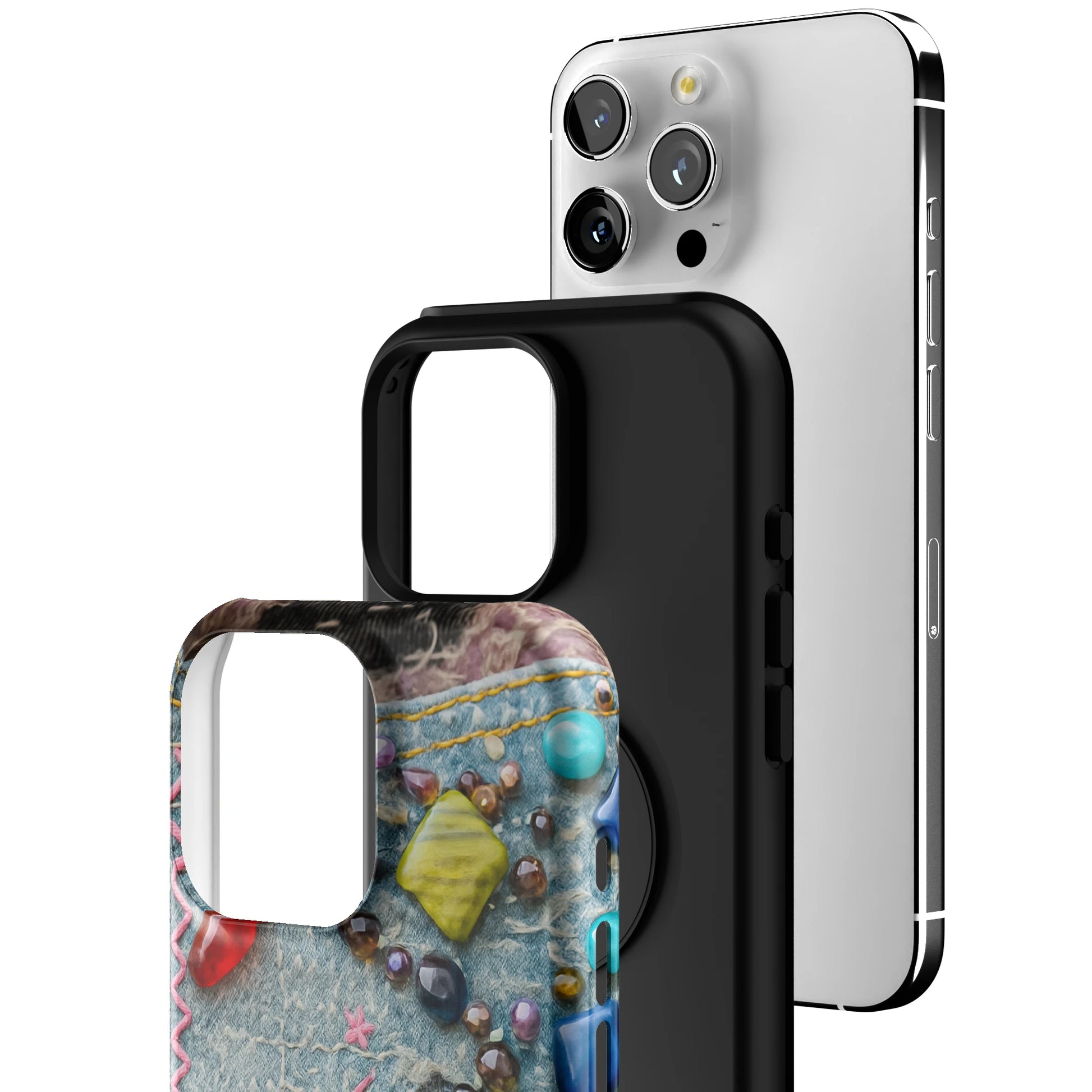 Remix iPhone Case gallery - Iphone_16_Pro_Max_3