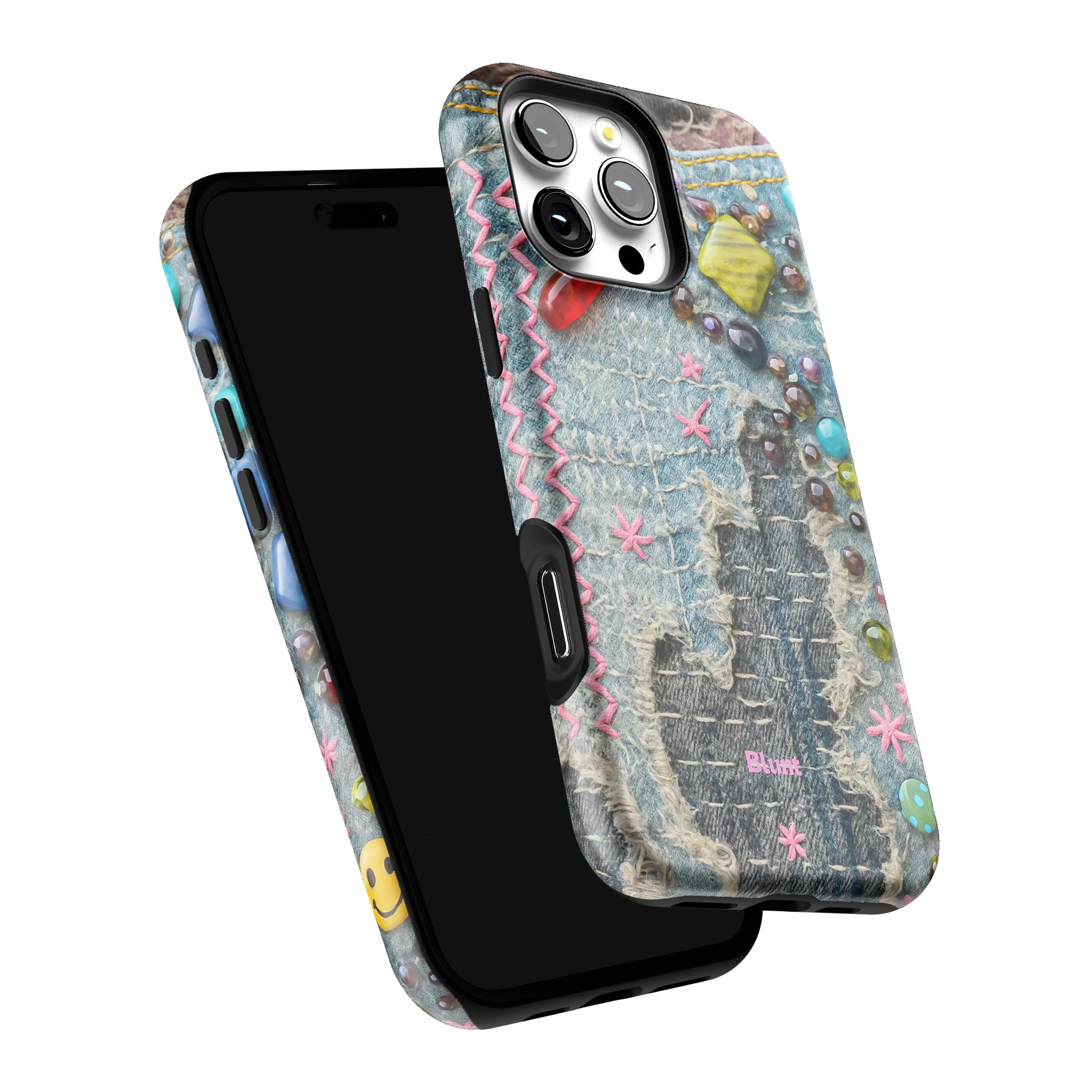 Remix iPhone Case gallery - Iphone_16_Pro_Max_6