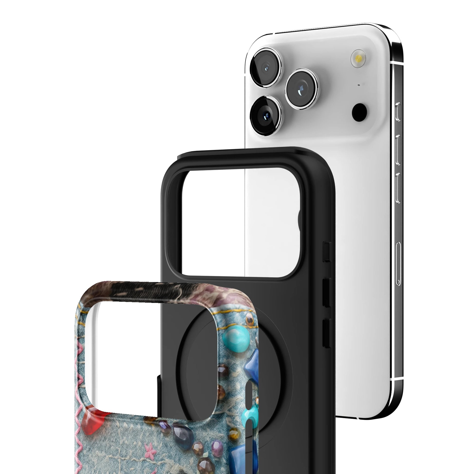 Remix iPhone Case gallery - Iphone_17_Pro_3