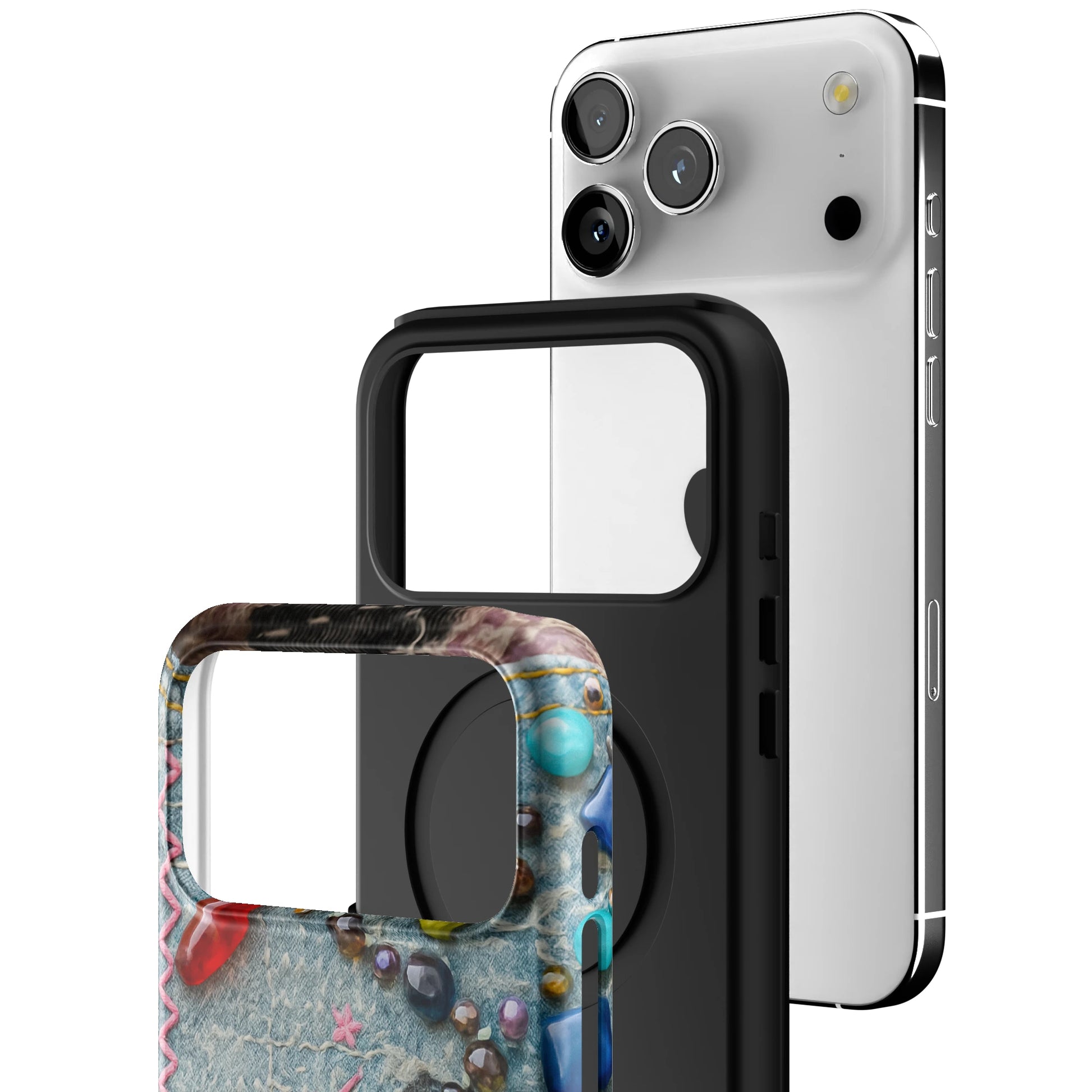 Remix iPhone Case gallery - Iphone_17_Pro_Max_3