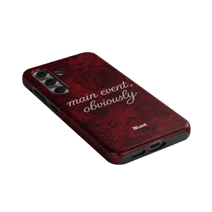 Main Event Samsung Case