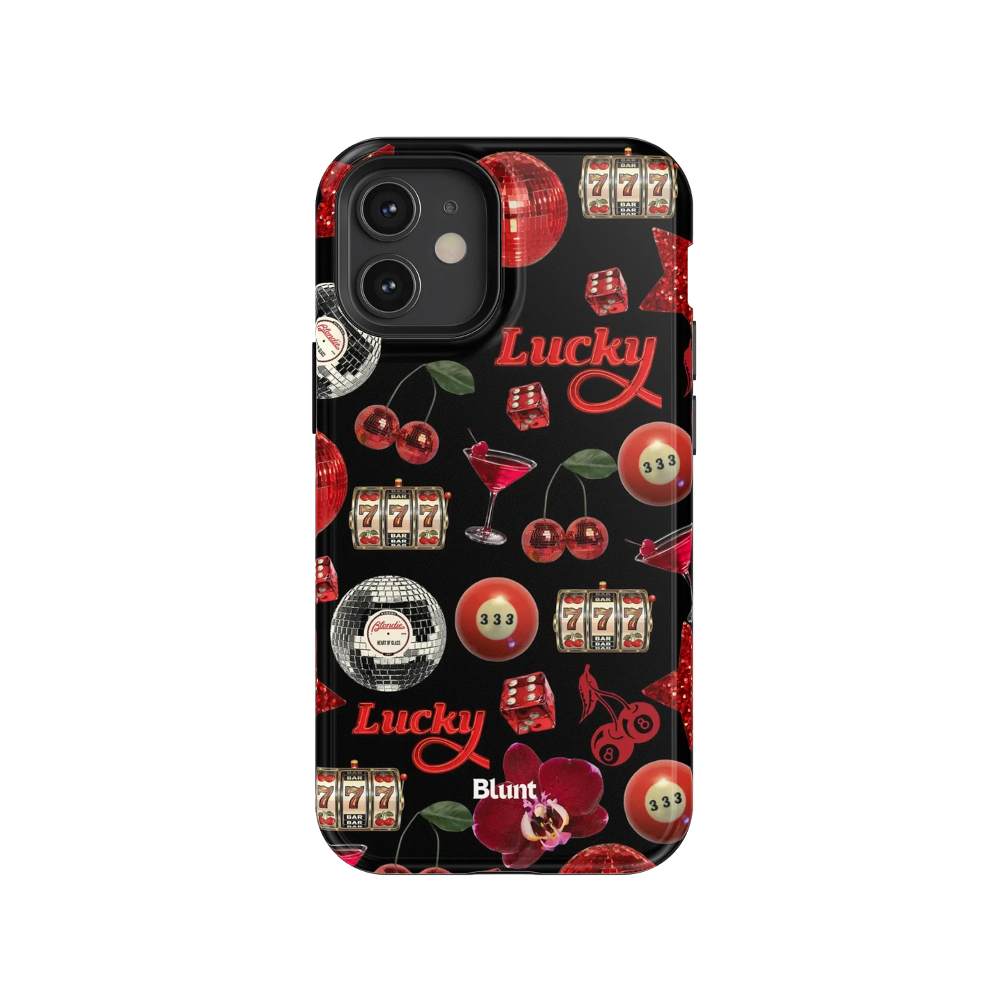 Lucky Nights iPhone Case