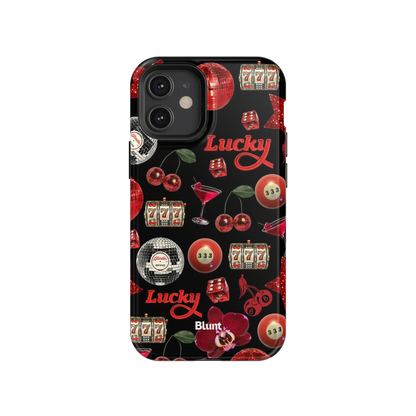 Lucky Nights iPhone Case