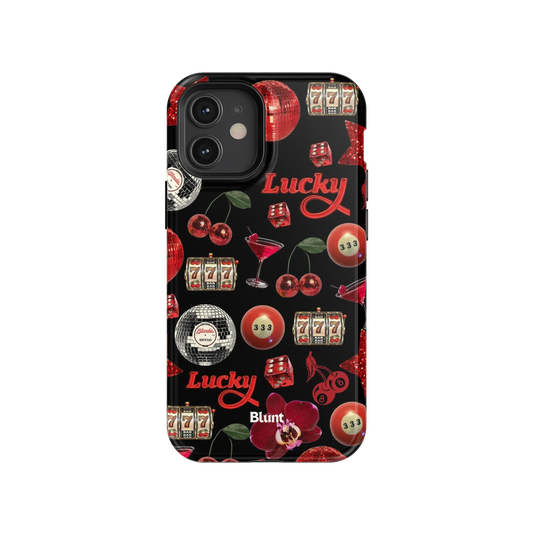 Lucky Nights iPhone Case