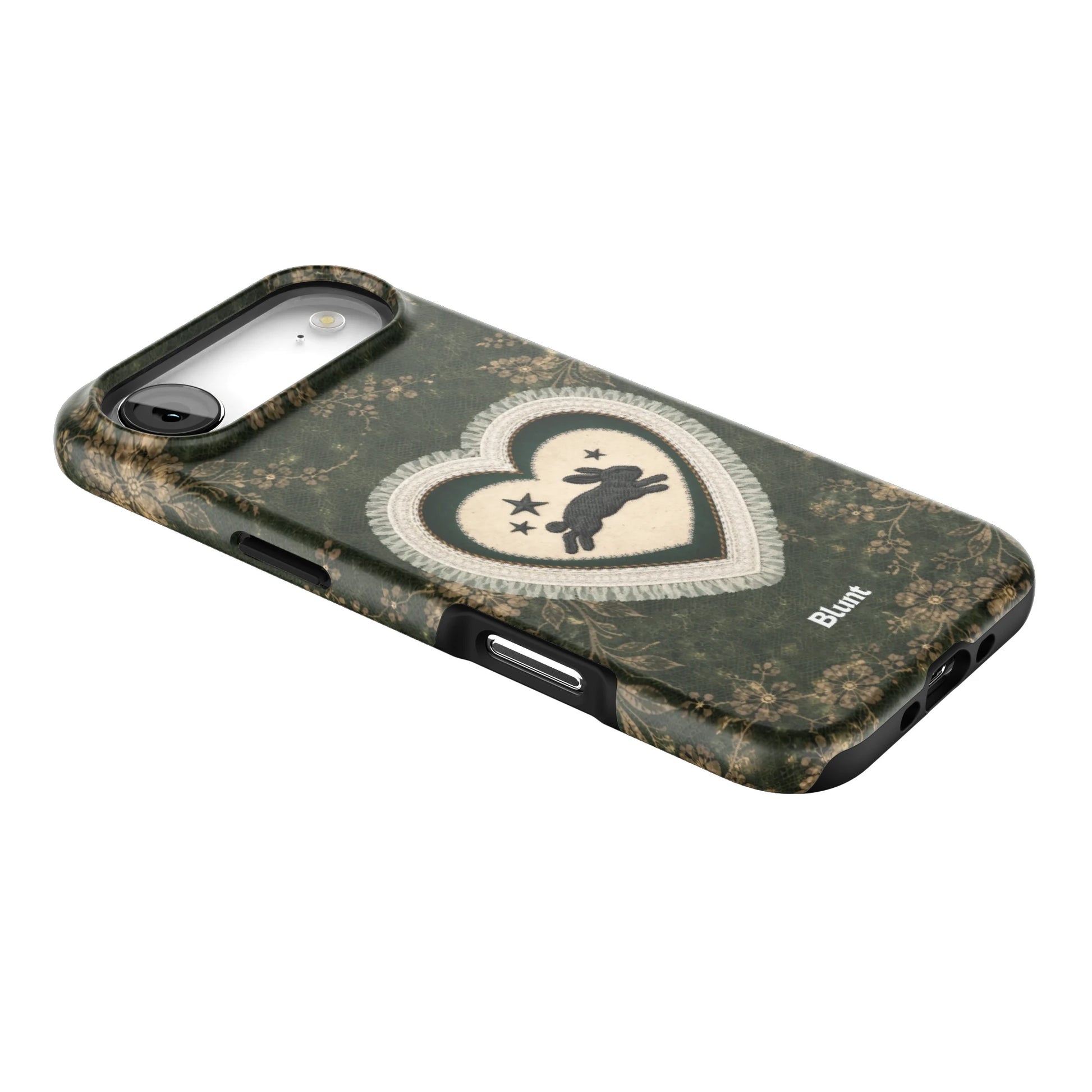 HEARTHOLE-HARE-iphone-case-iPhone 17 Air-2
