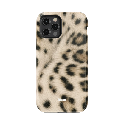 Leopard Saint iPhone Case