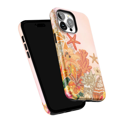 Peach-Treasures-iphone-case-iPhone 14 Pro Max-5