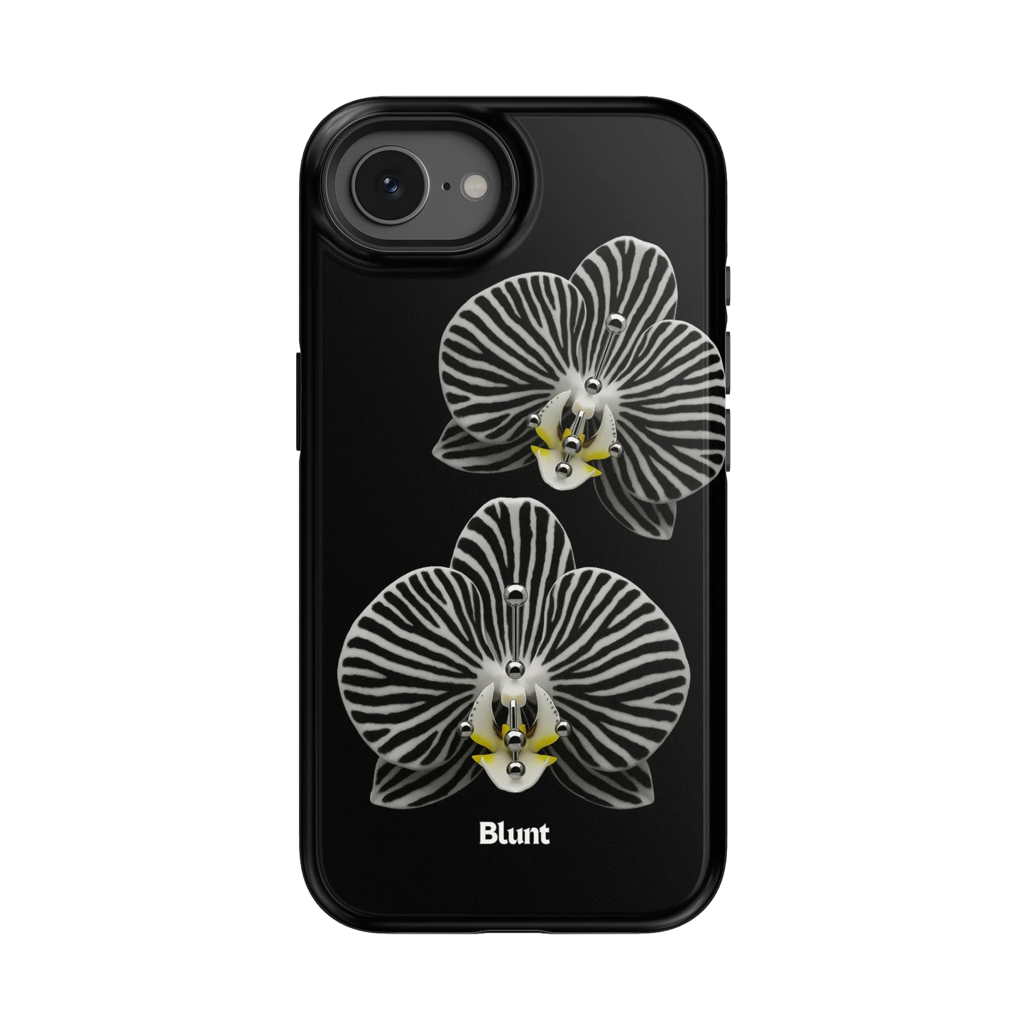 Shadow Petal iPhone Case