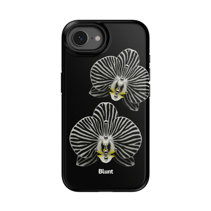 Shadow Petal iPhone Case