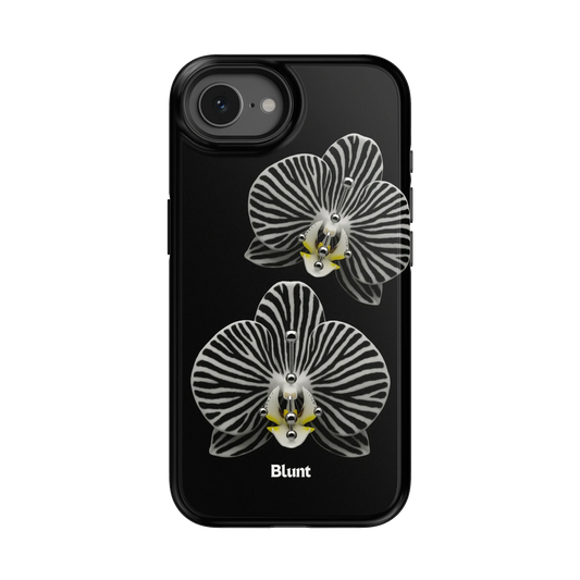 Shadow Petal iPhone Case