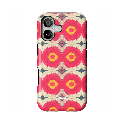Retro Bloom iPhone Case - Blunt Cases