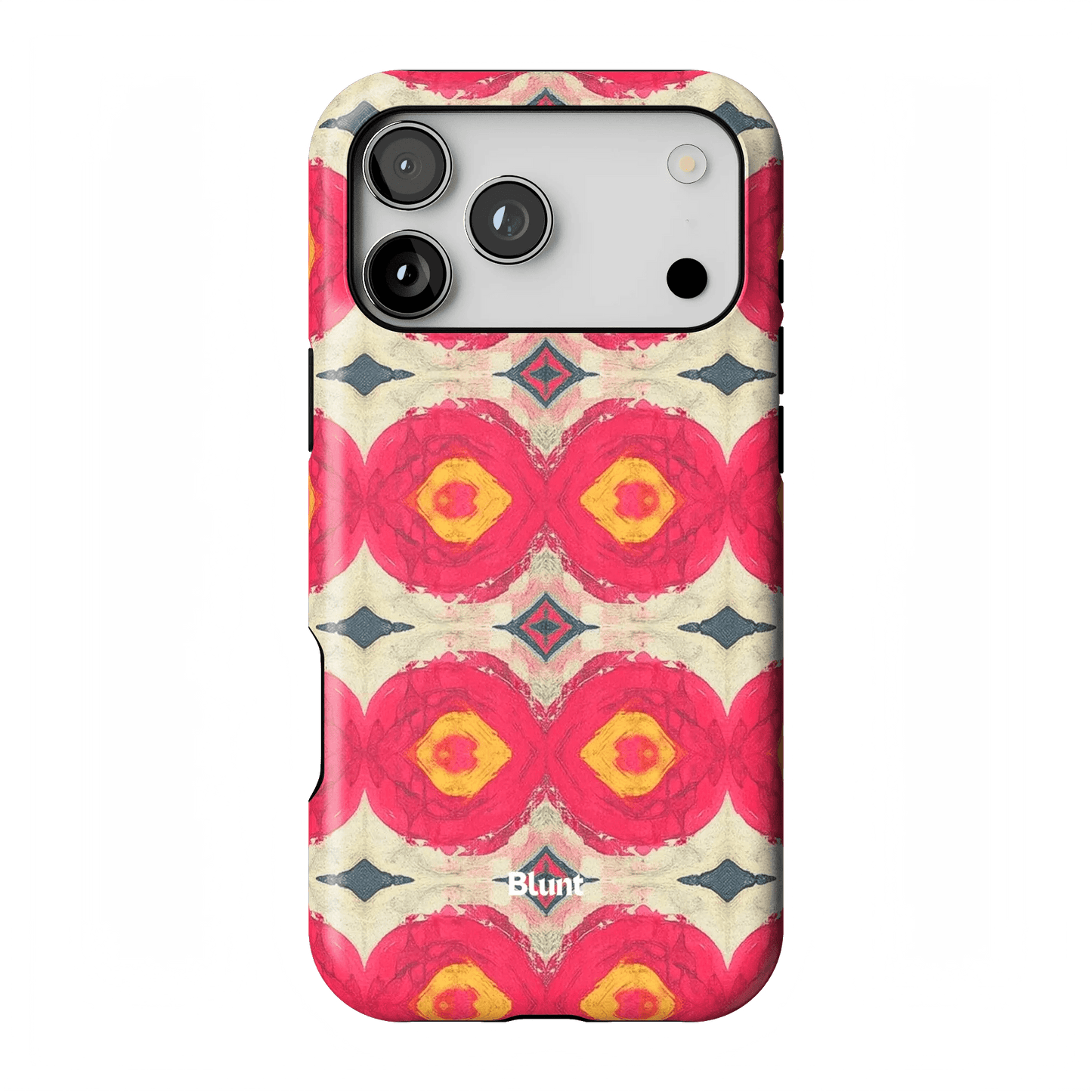 Retro Bloom iPhone Case - Blunt Cases