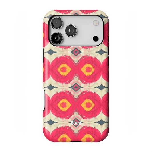 Retro Bloom iPhone Case - Blunt Cases