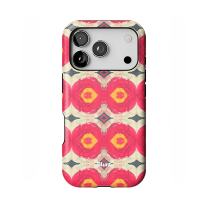 Retro Bloom iPhone Case - Blunt Cases