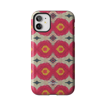 Retro Bloom iPhone Case gallery - Iphone_11_Iphone_1