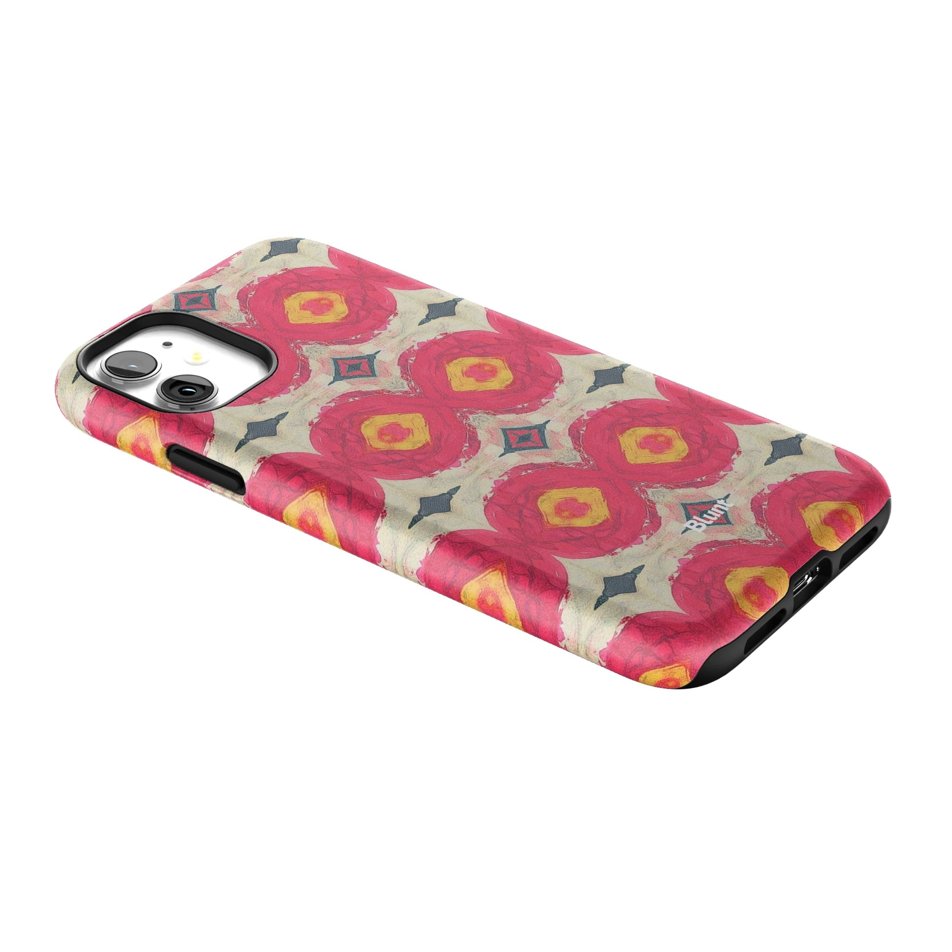 Retro Bloom iPhone Case gallery - Iphone_11_Iphone_2