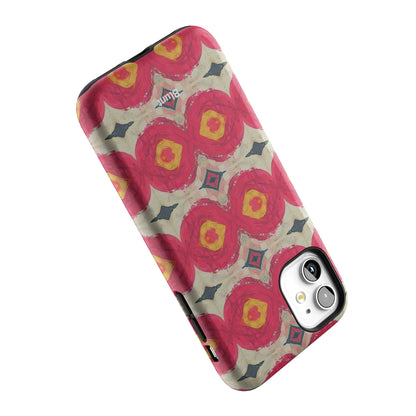 Retro Bloom iPhone Case gallery - Iphone_11_Iphone_5