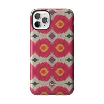 Retro Bloom iPhone Case gallery - Iphone_11_Pro_Max_1