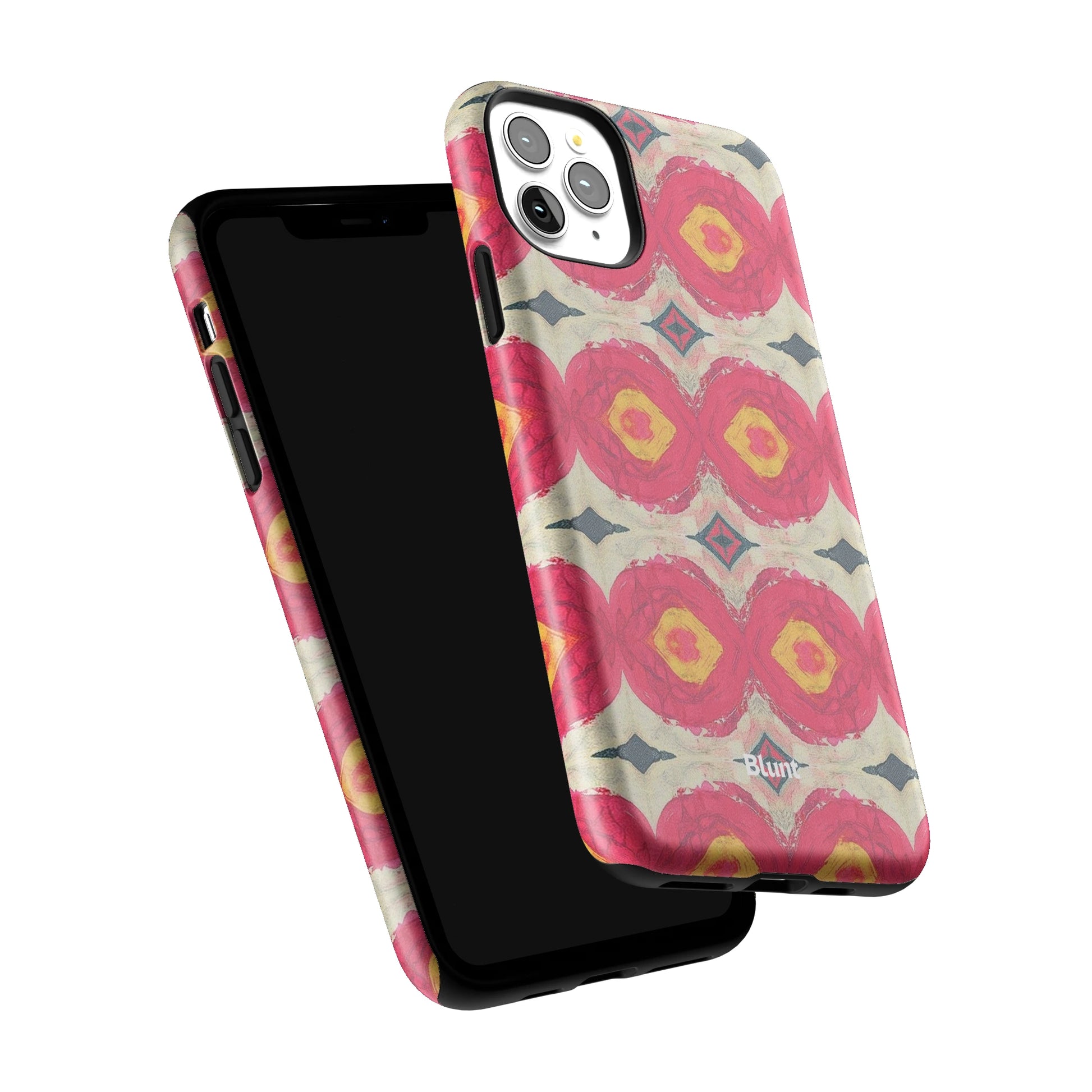 Retro Bloom iPhone Case gallery - Iphone_11_Pro_Max_6