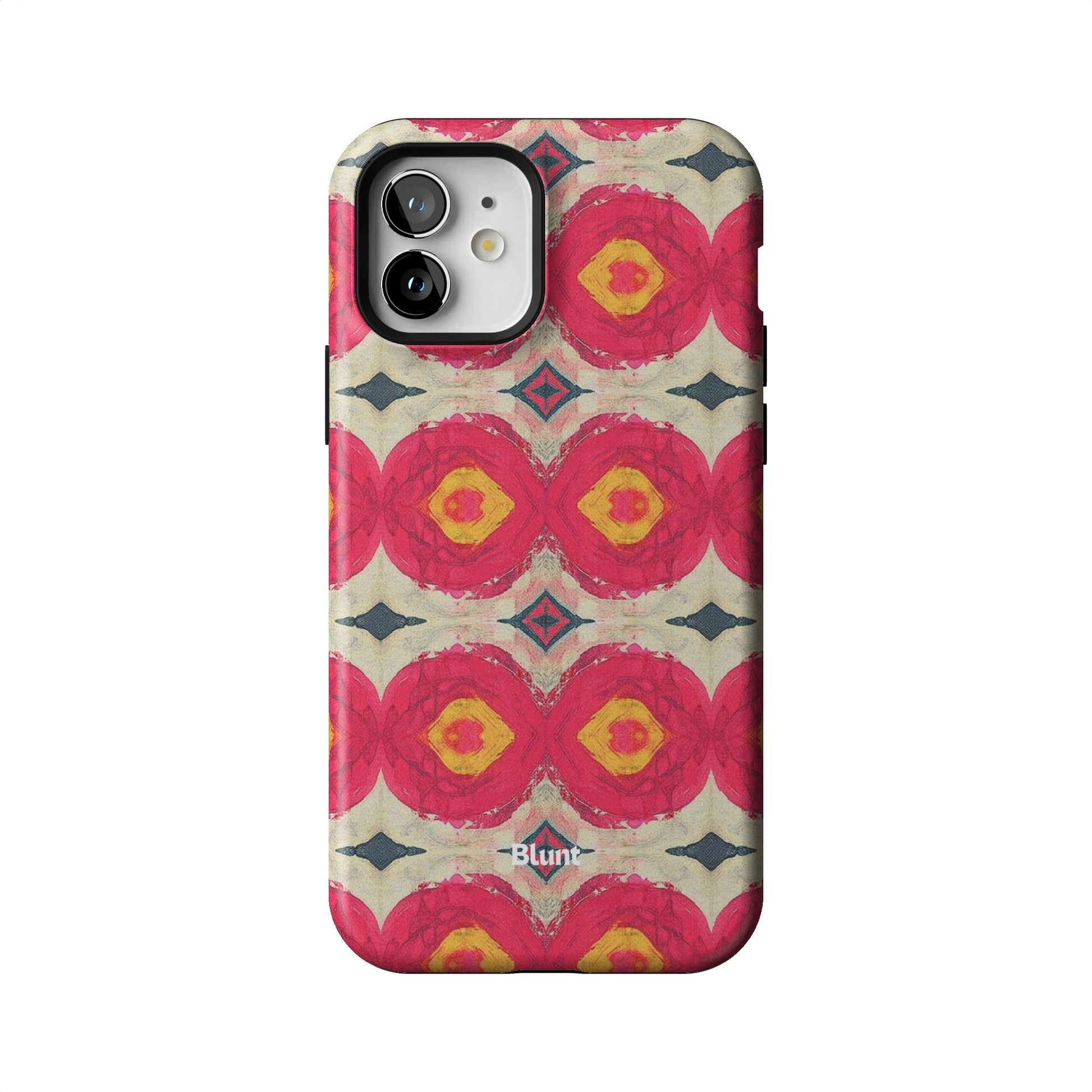 Retro Bloom iPhone Case gallery - Iphone_12_Iphone_1