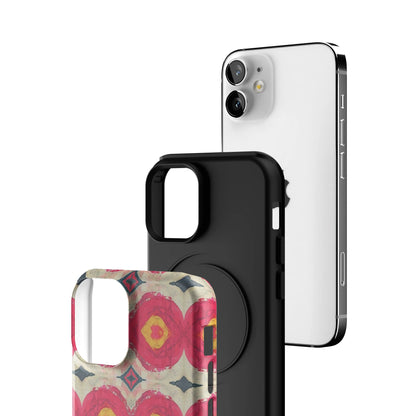 Retro Bloom iPhone Case gallery - Iphone_12_Mini_Air_Plus_3