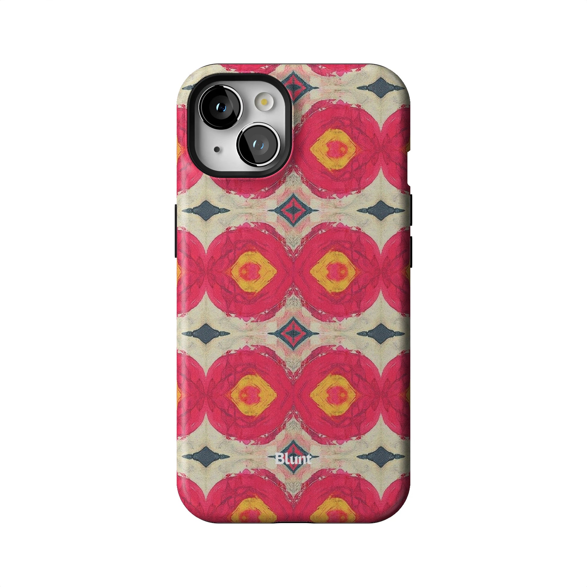 Retro Bloom iPhone Case gallery - Iphone_13_Iphone_1